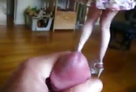 آسیایی در 4 پا برای تحریک لوله کش