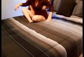 سه نفری لزبین بعد از یک شب