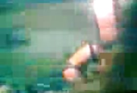 او در طول ماساژ دوست دخترش را دوست دارد