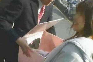 रहस्य बक्से 5 - देखो अश्लील लड़कियों