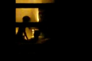 जासूसी लोग - सेक्स खिड़की पर पुराने रूसी अश्लील वीडियो