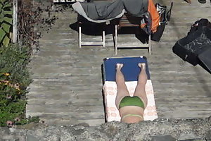 2 बार जासूसी के लिए एक औरत है अश्लील वीडियो रूसी युवा