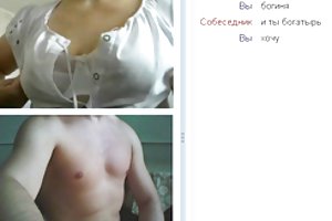 रूसी वेब चैट के द्वारा 4 नए रूसी अश्लील वीडियो ऑनलाइन
