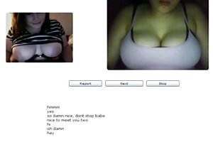 विशाल स्तन वेब कैमरा, 22 जुलाई 2010 अश्लील वीडियो राक्षसों के साथ ऑनलाइन