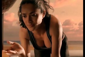 सलमा हायेक देखो अश्लील वीडियो, के साथ युवा