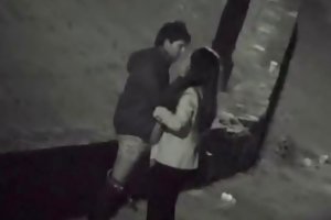 रात पार्क में Headhunter!!!! अश्लील घड़ी रूसी कमबख्त