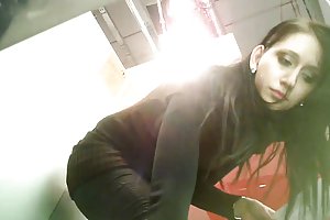 हवा Ropa 1 शौचालय में सेक्स