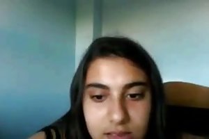 शो, कैम महिला की अश्लील तस्वीरें