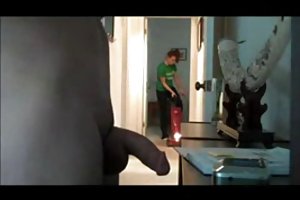 Aspiradora होटल अश्लील तस्वीरों से युवा माताओं