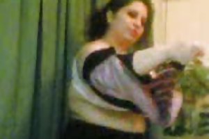 अरब Karima अश्लील वीडियो, नानी