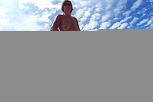 सार्वजनिक फूहड़ घड़ी रूसी युवा, पोर्न