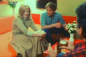 आप कर रहे हैं बिल्ली, मैं एक गंदा पत्रिका सेक्स के साथ जापानी माँ