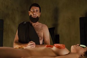 कारमेन इलेक्ट्रा - स्पार्टन मिलो सेक्स छात्रों के ऑनलाइन