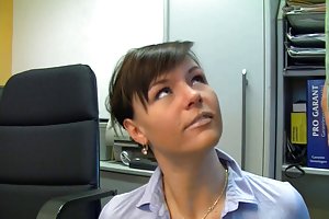 गर्म सचिव काले मोज़ा में भाड़ में जाओ अश्लील समुद्र तट पर ऑनलाइन