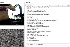 Chatroulettte घर का बना अश्लील रूसी लड़कियों