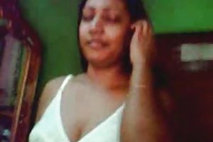 देसी, गांव, रूसी छात्रों के साथ