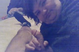 दादी बेकार प्रेमी मुर्गा अश्लील वीडियो के साथ उसके पति ऑनलाइन