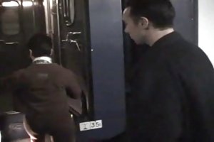 सोफिया एक, इन, ट्रेन में देखो सबसे अच्छा पोर्न,