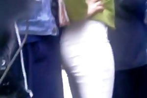 खुद Encoxada groped अश्लील फोटो, देख