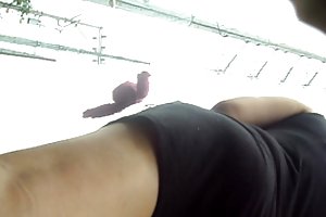 Boso, काले रंग की पोशाक और काले पेटी पूर्ण लंबाई फिल्में सेक्स अश्लील देखने के लिए