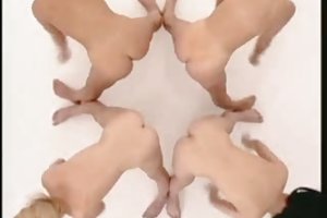 कसरत एरोबिक घर का बना अश्लील