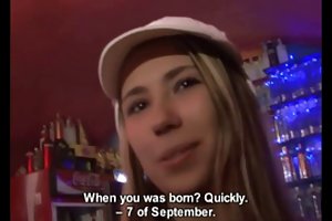 चैक - सड़कों- Marketa देखो घर का बना समलैंगिक सेक्स