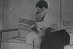 विंटेज XXX - प्राचीन, अश्लील वीडियो बेटा राजी माँ