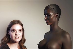 Micaela schäfer - कामुक कैलेंडर 2017 झाँका अश्लील