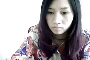 चीनी लड़की वेबकैम पर अश्लील फोटो बहुत युवा