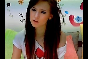 भव्य शौकिया लड़की हस्तमैथुन वेबकैम पर समलैंगिक अश्लील ऑनलाइन