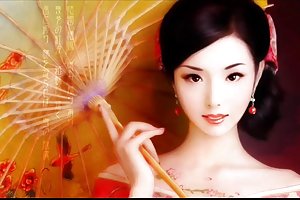 डीप पर्पल - महिला टोक्यो से खेल अश्लील सिम्स