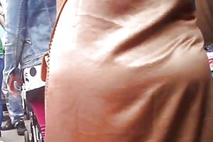 खरा अरब गधा - बिग बट - सड़क, परिपक्व लूट अश्लील भाड़ में जाओ माँ