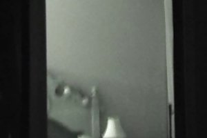 खिड़की खोलने अगस्त 2008 रूसी माँ और बेटा