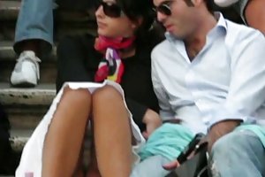 दृश्यरतिक 5 बेब सीढ़ियों पर प्रेमी के साथ (mrno) चेहरे पर अश्लील वीडियो