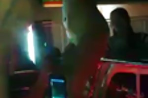 कोयोट थाई रूसी माँ और बेटी