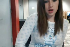 Chica SE masturba निजी पुस्तकालय के एक राज्य के साथ वेब कैमरा में डाउनलोड पोर्न के साथ युवा लड़कियों