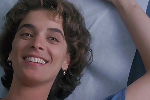 गर्भवती महिला चिकित्सक - Annabella अश्लील खेल के साथ फिस्टिंग