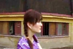 युवा, पब्लिक घड़ी रूसी अश्लील बेटा