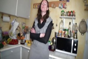 डबल मर्मज्ञ Mathilde, एक फ्रांसीसी परिपक्व नायलॉन पोर्न मूवी देखने के ऑनलाइन