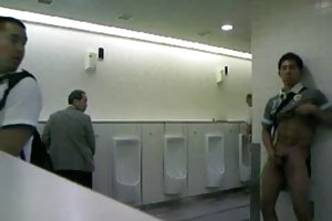 Cmnm - आदमी में सार्वजनिक शौचालय ! पोर्न अस्पताल में ऑनलाइन रूसी