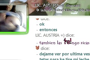 वेब कैमरा बिट्स.ऑस्ट्रिया Melissa de tulancingo, मेक्सिको देखो अश्लील 2001