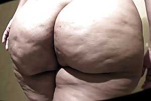 सफेद मेगा गधा और बिल्ली के बाल काटे खेल सांता क्लॉस