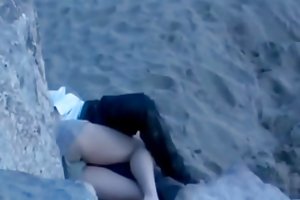 समुद्र तट जासूस 8!!!! अश्लील घड़ी मास्को में रूसी