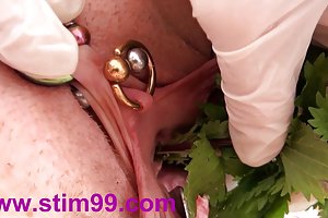 बिछुआ मूत्रमार्ग सम्मिलन बिच्छू सेक्स आँसू करने के लिए अश्लील