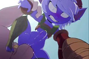 दिग्गजों के लीग एनीमेशन (स्पेनिश संस्करण ऑनलाइन सिनेमा पोर्न माँ