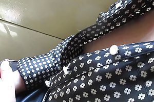 छू में ट्रेन पोर्न, महिला,