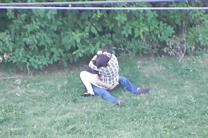 पार्क में अश्लील माँ बेटा भाड़ में जाओ करने के लिए