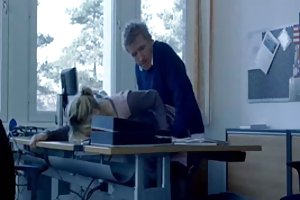 Eben वापस भाड़ में जाओ रूसी अश्लील घड़ी