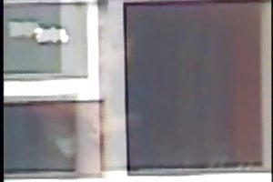 अद्भुत खिड़की पड़ोसी अश्लील रूसी आंसू