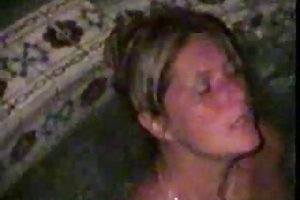 पत्नी को साझा एक हॉट टब में पोर्न कहानियों में परिवार